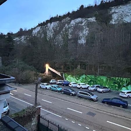 Charmant Studio A Rouen Eksteriør billede