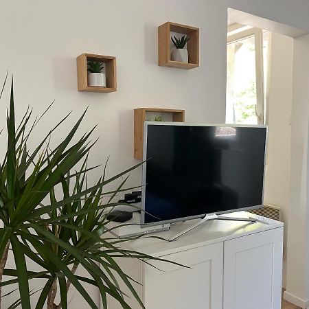 Charmant Studio A Rouen Eksteriør billede