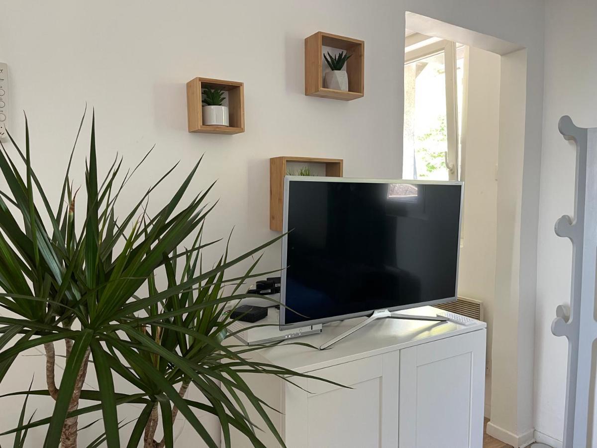 Charmant Studio A Rouen Eksteriør billede